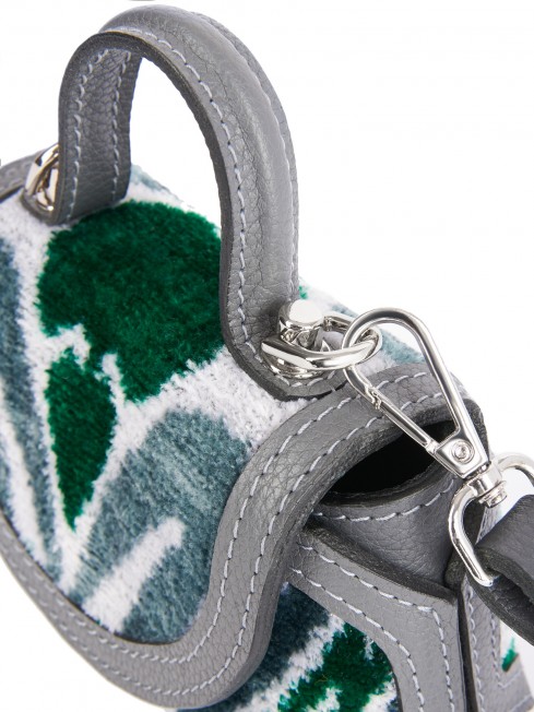 Шелковая (Бахмаль) Сумочка PROSPERITAS CORDIS! (Сердце удачи!) Bebe_PROSPERITAS CORDIS!